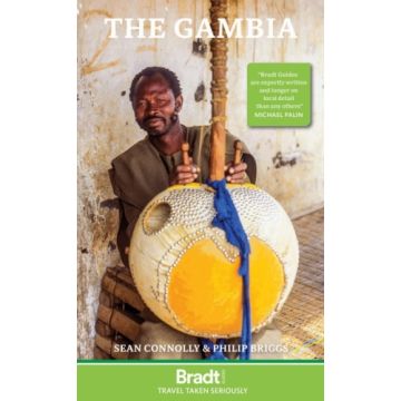 Reiseführer The Gambia / Bradt Travel Guides