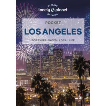 Reiseführer Los Angeles Pocket /  Lonely Planet