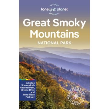 Guide de voyage Great Smoky Mountains National Park / Lonely Planet
