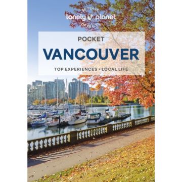 Reiseführer Vancouver Pocket / Lonely Planet
