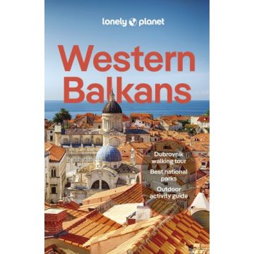 Reiseführer Western Balkans / Lonely Planet