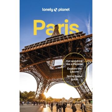 Reiseführer Paris / Lonely Planet
