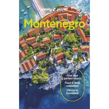 Guide de voyage Montenegro / Lonely Planet
