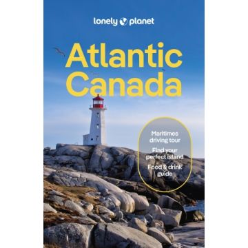 Guide de voyage Atlantic Canada / Lonely Planet