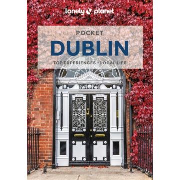 Guide de voyage Dublin Pocket / Lonely Planet