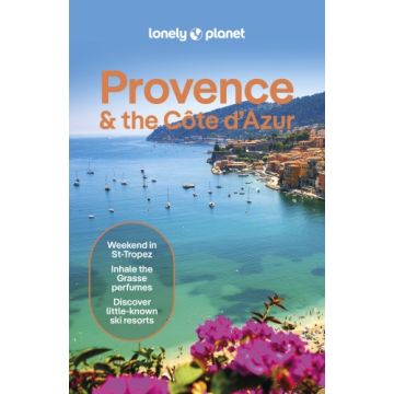 Reiseführer Provence & the Côte d'Azur  / Lonely Planet