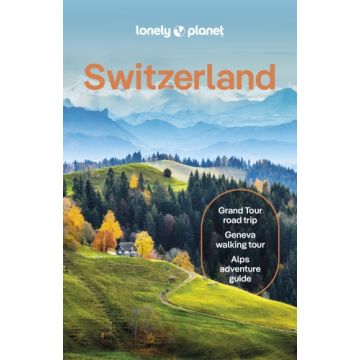 Reiseführer Switzerland / Lonely Planet