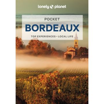 Guide de voyage Bordeaux Pocket Lonely Planet