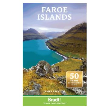 Reiseführer Faroe Islands / Bradt Travel Guides