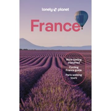 Guide de voyage France / Lonely Planet