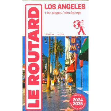 Reiseführer Los Angeles Guide Routard 2024/25 / Hachette