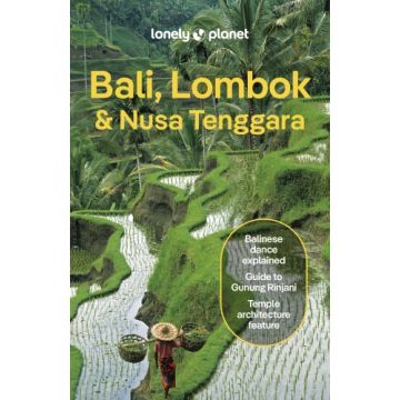 Guide de voyage Bali & Lombok / Lonely Planet