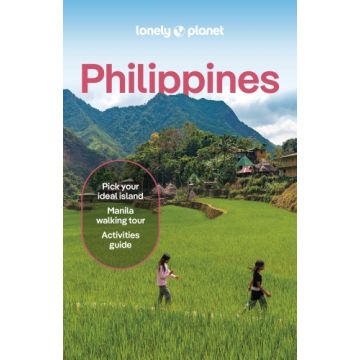 Reiseführer Philippines / Lonely Planet