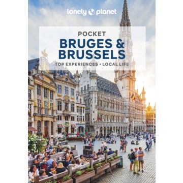 Reiseführer Bruges & Brussels Pocket / Lonely Planet