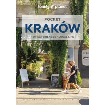 Guide de voyage Krakow Pocket / Lonely Planet