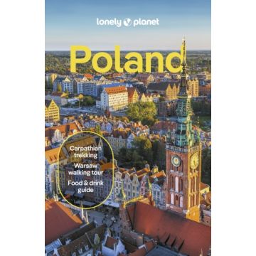 Reiseführer Poland / Lonely Planet