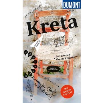 Reiseführer Kreta / Dumont direkt