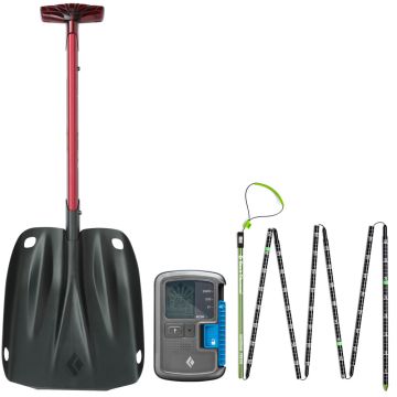 Sicherheitsset Black Diamond Recon Avy