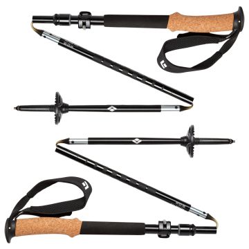 Wanderstock Black Diamond Alpine FLZ Z-Poles