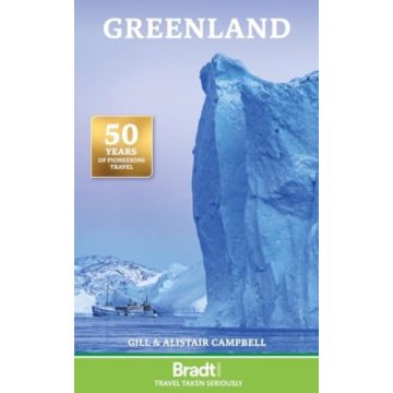 Guide de voyage Greenland / Bradt