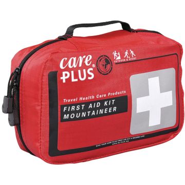 Pharmacie Care Plus First Aid Kit Mountaineer