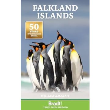 Reiseführer Falkland Islands / Bradt Travel Guides