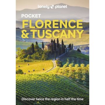 Guide de voyage Florence & Tuscany Pocket / Lonely Planet