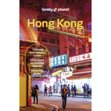 Guide de voyage Hong Kong / Lonely Planet