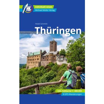 Reiseführer Thüringen / Michael Müller