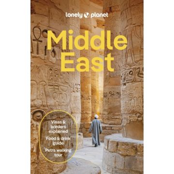Reiseführer Middle East / Lonely Planet