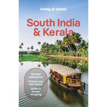 Guide de voyage South India & Kerala / Lonely Planet