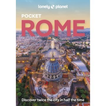 Guide de voyage Rome Pocket / Lonely Planet