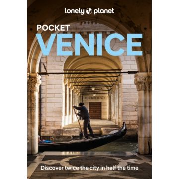 Guide de voyage Venice Pocket / Lonely Planet