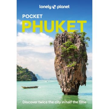 Reiseführer Phuket Pocket / Lonely Planet