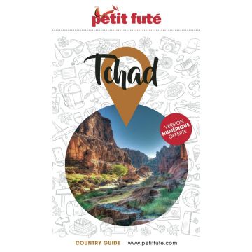 Reiseführer Tchad / Petit Futé