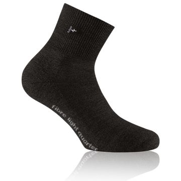 Chaussettes de trekking Fibre Light Quarter