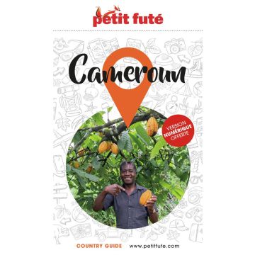 Reiseführer Cameroun / Petit Futé