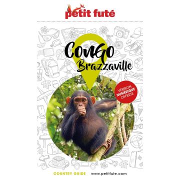 Reiseführer Congo Brazzaville / Petit Futé