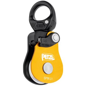 Petzl Umlenkrolle Spin L1