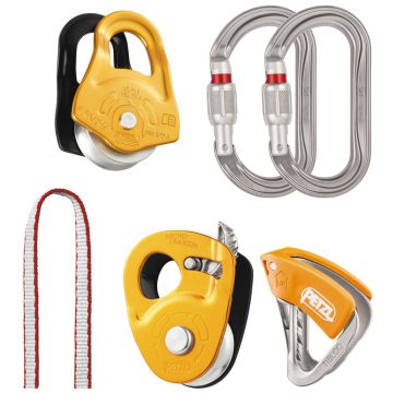 Petzl Rettungskit Gletscher