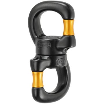 Petzl Wirbel mit Kugellager Swivel Open