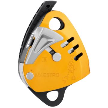 Petzl Descendeur Maestro S