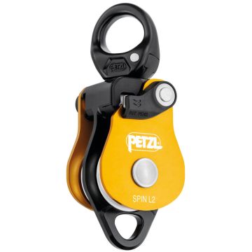 Petzl Umlenkrolle Spin L2
