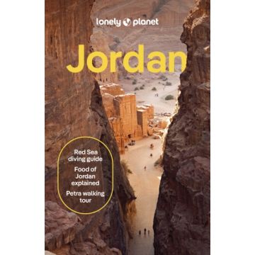 Guide de voyage Jordan / Lonely Planet