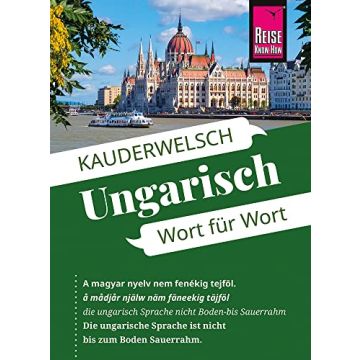 Sprachführer Ungarisch / Kauderwelsch Reise Know-How
