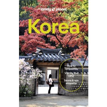 Guide de voyage Korea / Lonely Planet