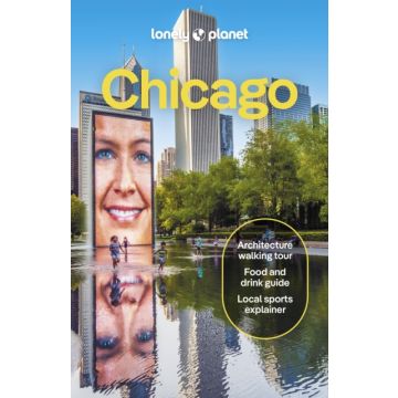 Reiseführer Chicago / Lonely Planet