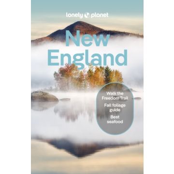 Reiseführer New England / Lonely Planet