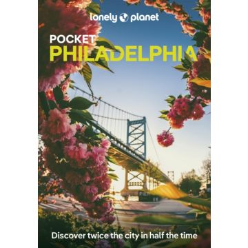 Reiseführer Philadelphia Pocket / Lonely Planet