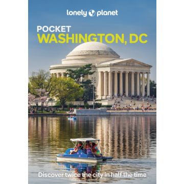 Guide de voyage Washington DC Pocket / Lonely Planet
